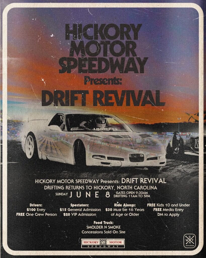 Foothills Drift Club