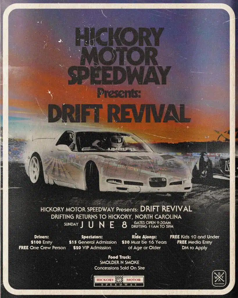 Foothills Drift Club